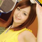 【 AI リマスター版 】現役バドミントン選手がAVデビュー！吉沢亜希子